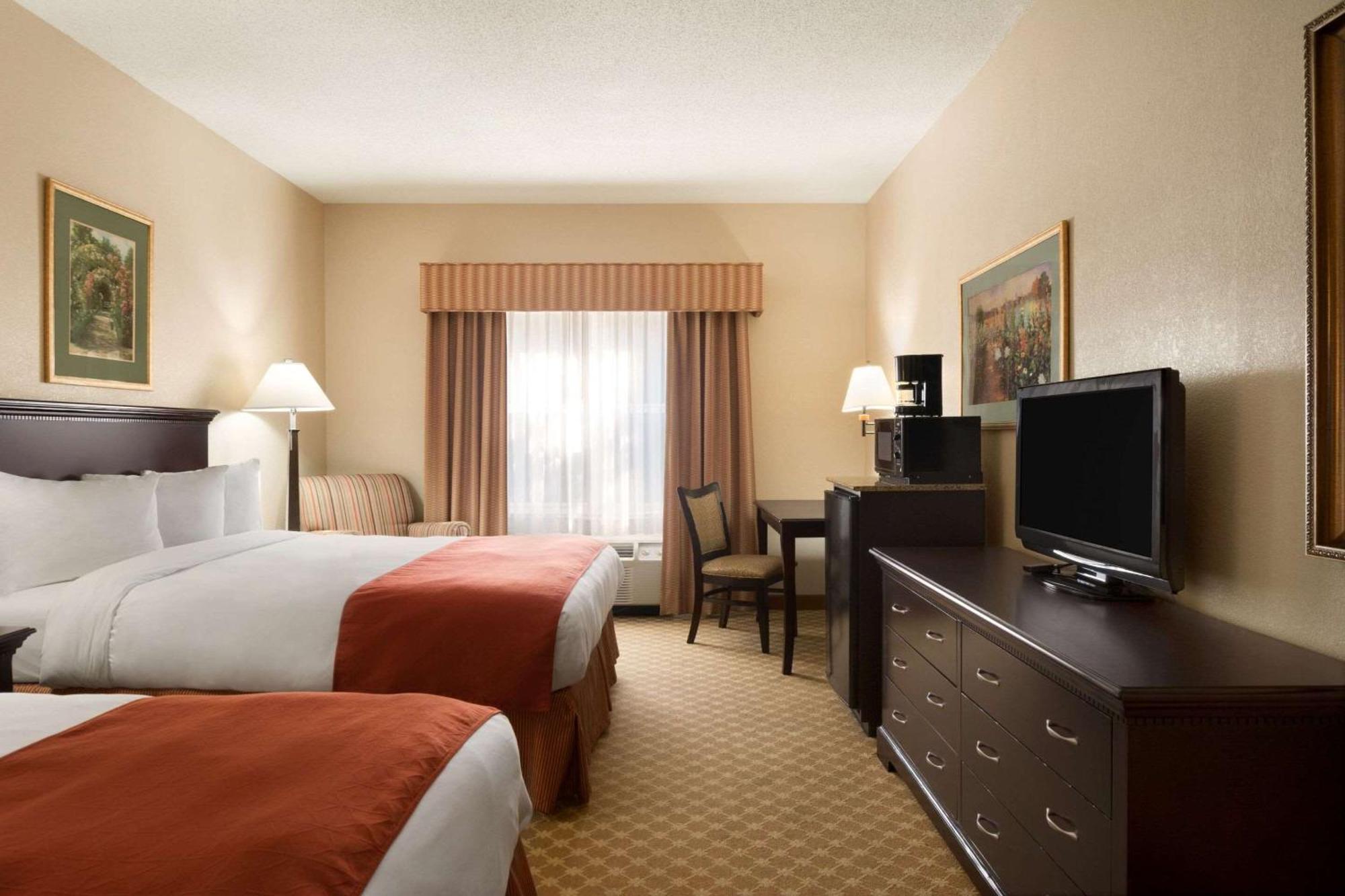 Country Inn & Suites By Radisson, Columbus, Ga Kültér fotó