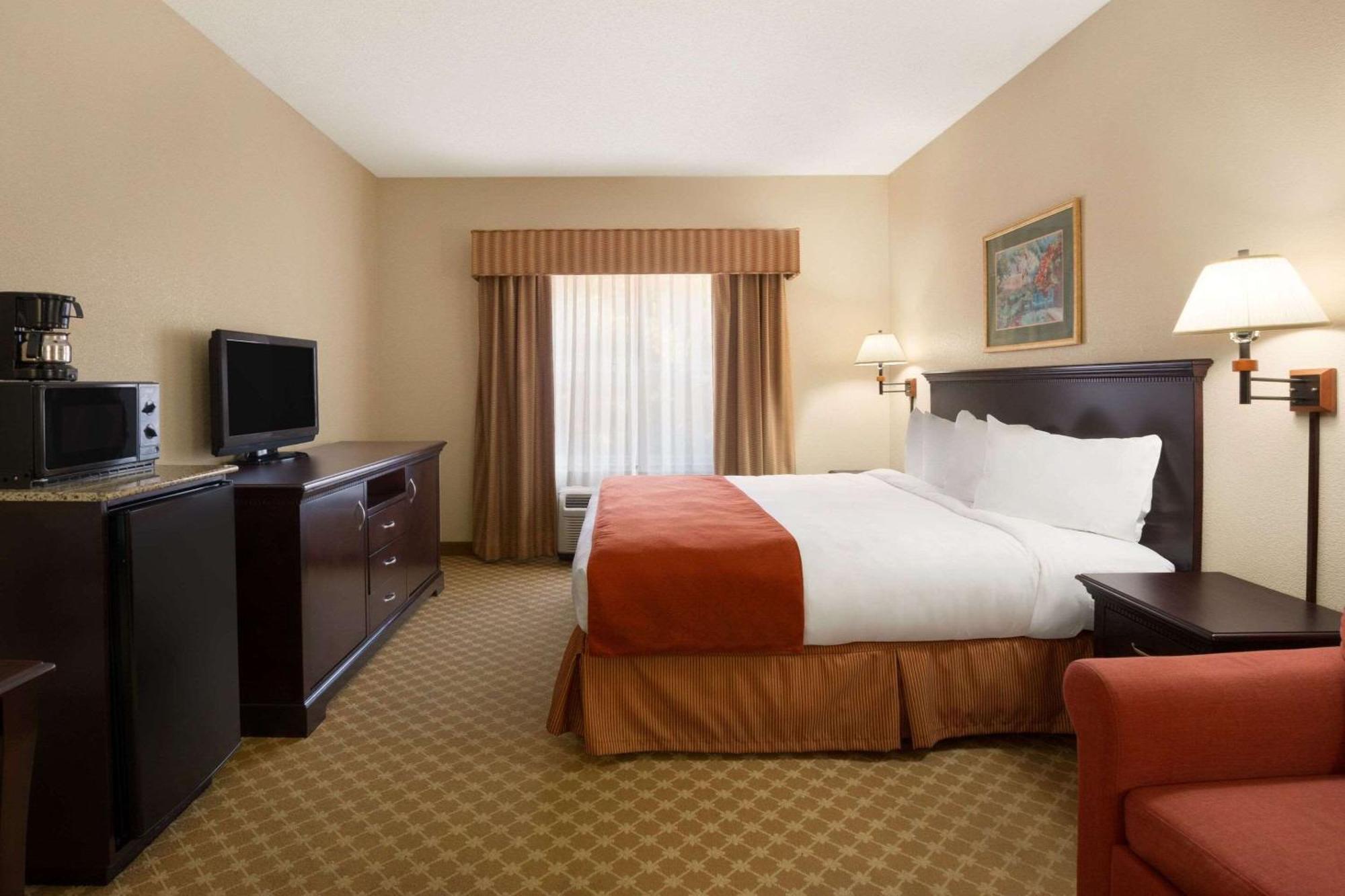 Country Inn & Suites By Radisson, Columbus, Ga Kültér fotó