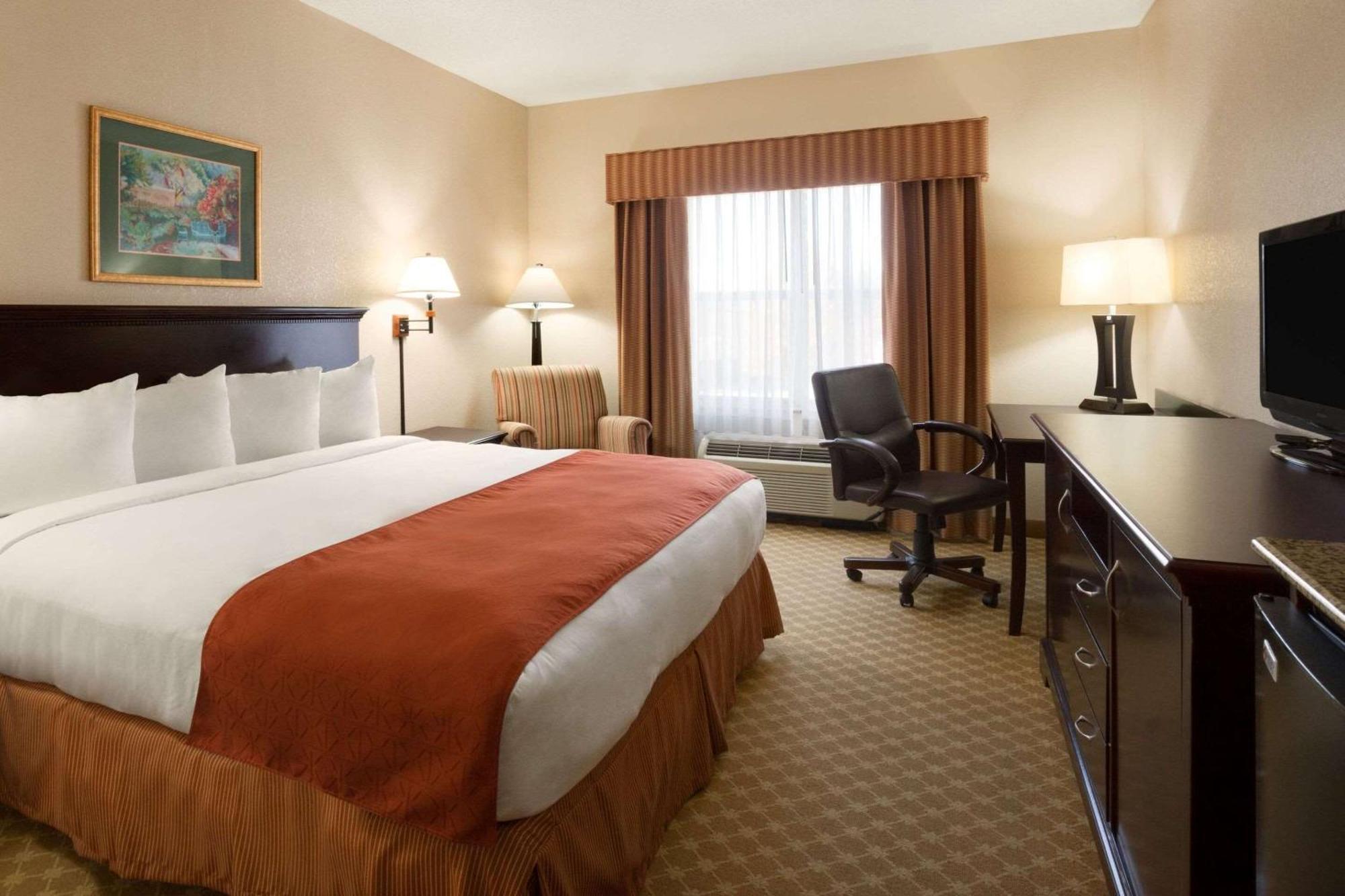 Country Inn & Suites By Radisson, Columbus, Ga Kültér fotó