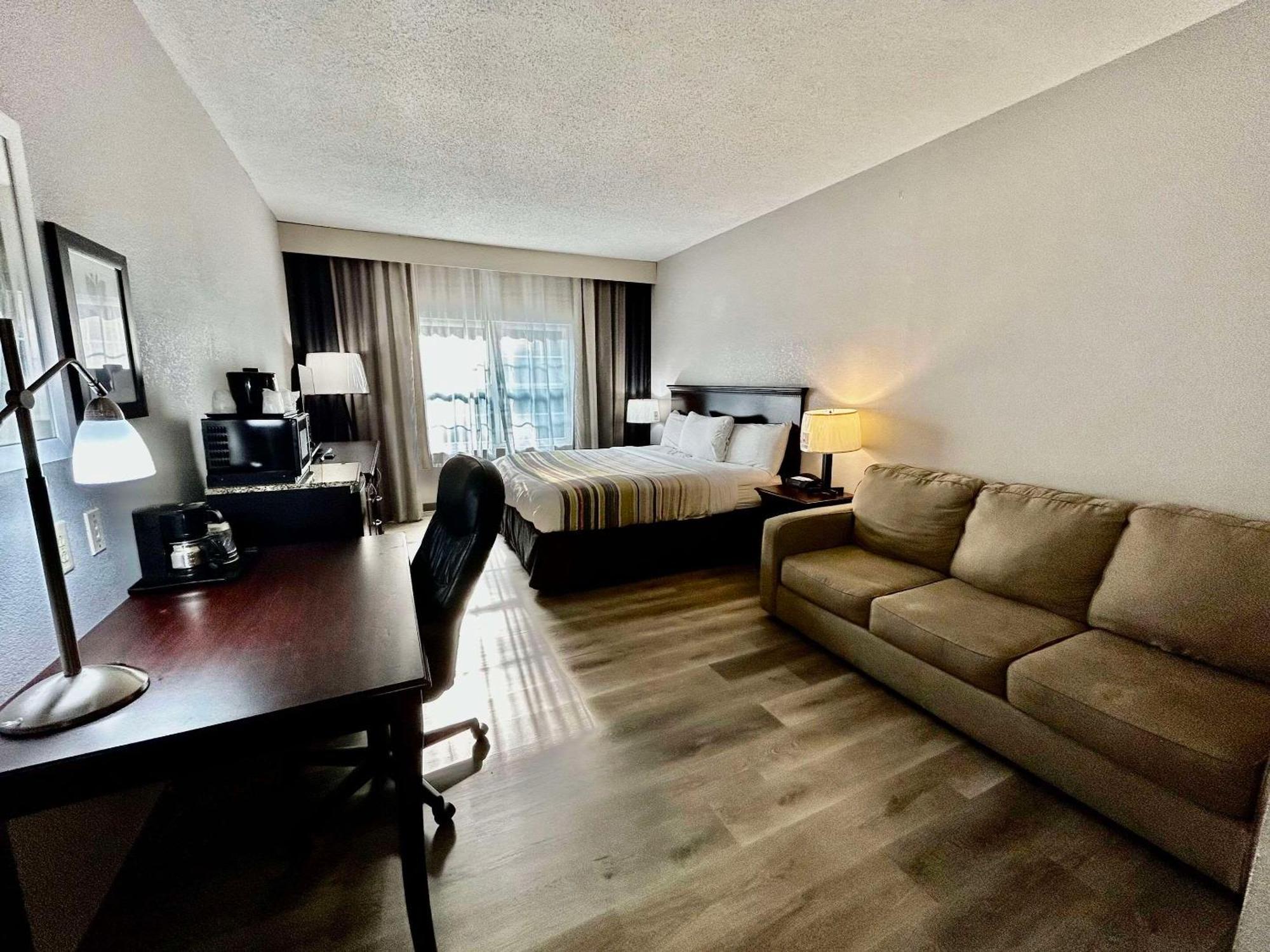 Country Inn & Suites By Radisson, Columbus, Ga Kültér fotó