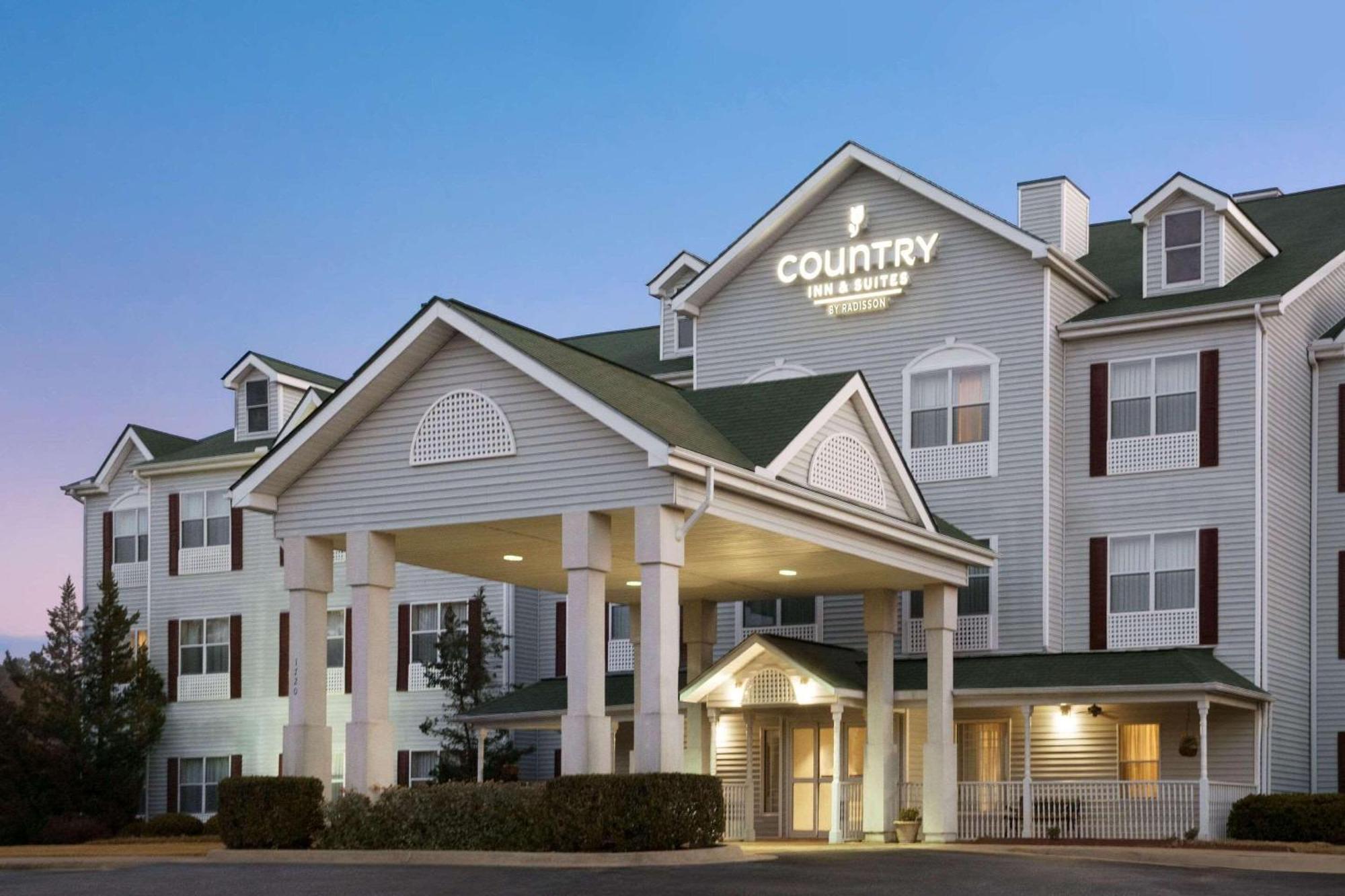 Country Inn & Suites By Radisson, Columbus, Ga Kültér fotó