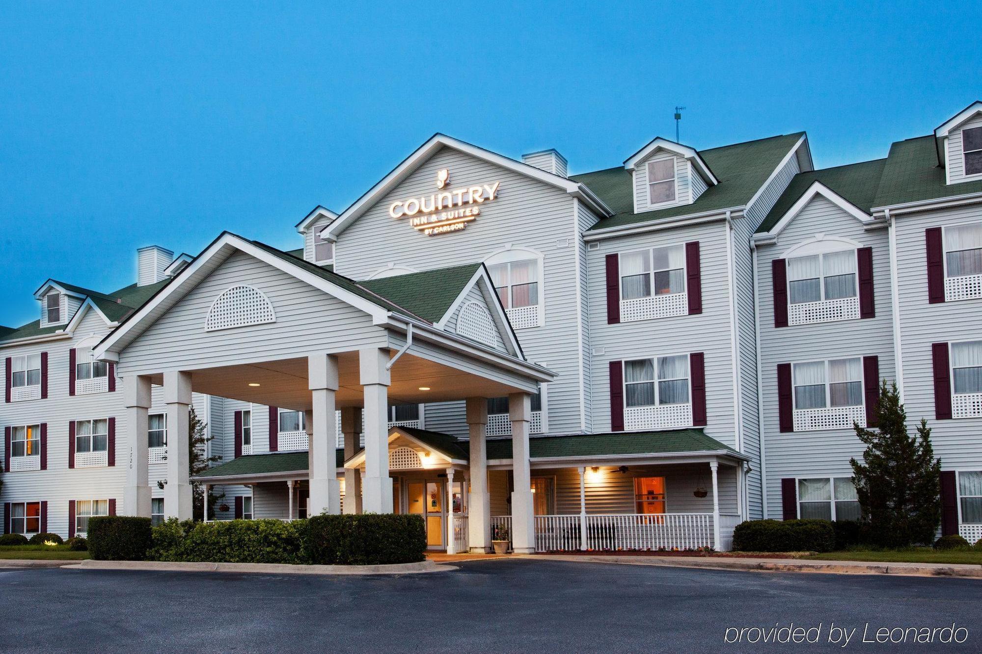 Country Inn & Suites By Radisson, Columbus, Ga Kültér fotó