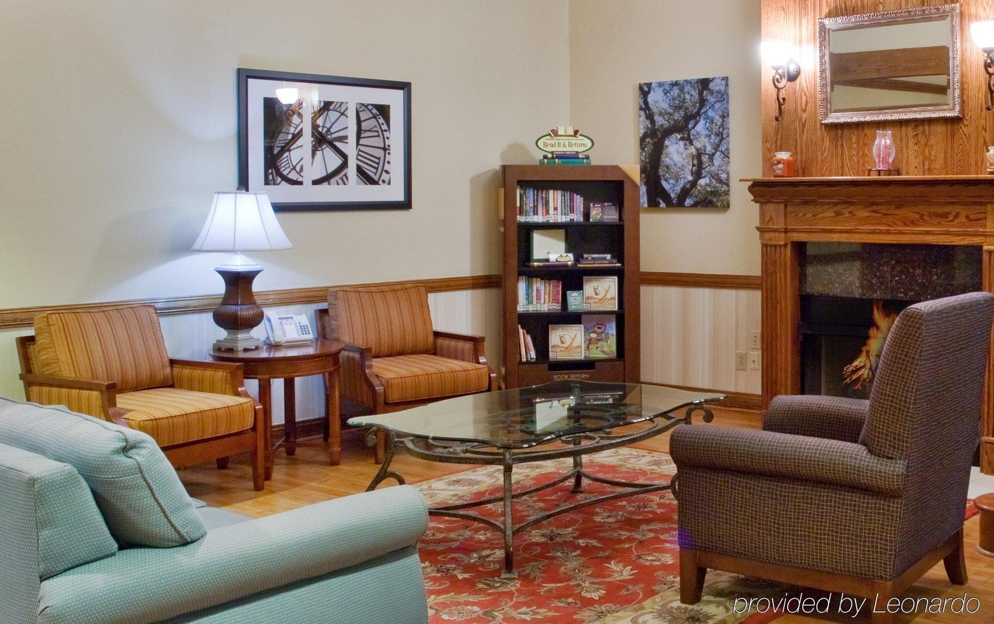 Country Inn & Suites By Radisson, Columbus, Ga Beltér fotó