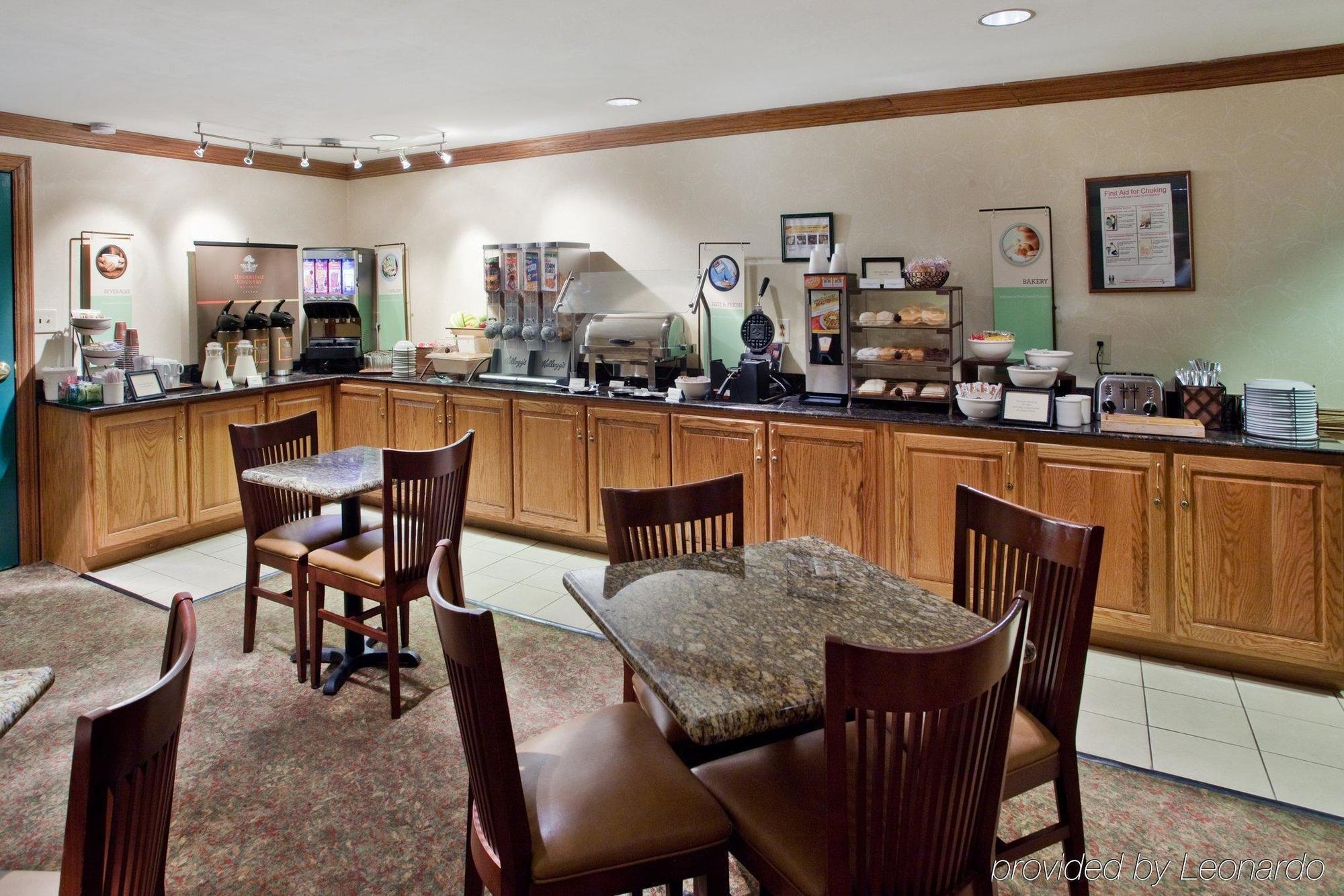 Country Inn & Suites By Radisson, Columbus, Ga Étterem fotó
