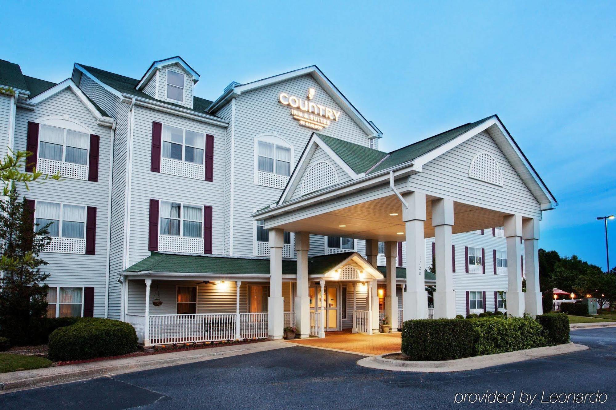 Country Inn & Suites By Radisson, Columbus, Ga Kültér fotó