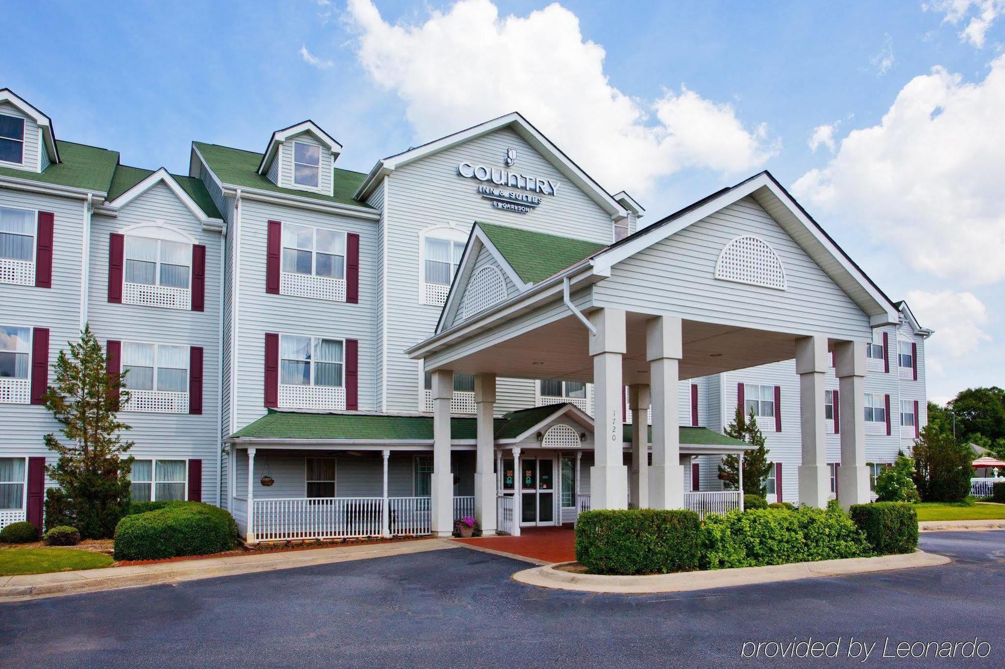 Country Inn & Suites By Radisson, Columbus, Ga Kültér fotó